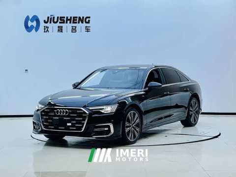 2025 Audi A6L 45 TFSI quattro Premium Dynamic - ავტომობილი ჩინეთიდან