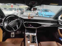 Audi A6L 45 TFSI quattro Premium Dynamic - ფოტო 10