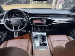 Audi A6L 45 TFSI quattro Premium Dynamic - ფოტო 16