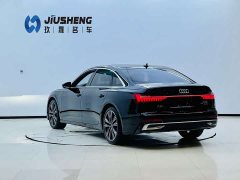 Audi A6L 45 TFSI quattro Premium Dynamic - ფოტო 2