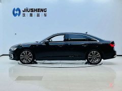 Audi A6L 45 TFSI quattro Premium Dynamic - ფოტო 3