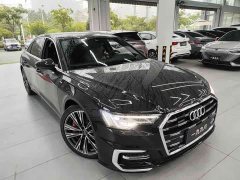 Audi A6L 45 TFSI quattro Premium Dynamic - ფოტო 5