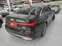 Audi A6L 45 TFSI quattro Premium Dynamic - ფოტო 6