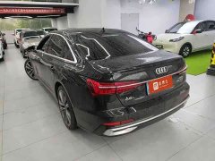 Audi A6L 45 TFSI quattro Premium Dynamic - ფოტო 7