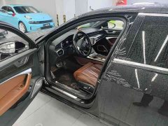 Audi A6L 45 TFSI quattro Premium Dynamic - ფოტო 8