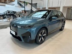 BMW iX 2022 xDrive40 - ფოტო 1