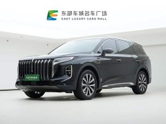 FAW Red Flag HS7 PHEV 2.0T PHEV AWD 2 Million Units Anniversary Edition 6-Seater - ფოტო 1