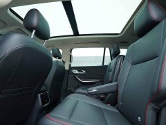 FAW Red Flag HS7 PHEV 2.0T PHEV AWD 2 Million Units Anniversary Edition 6-Seater - ფოტო 19