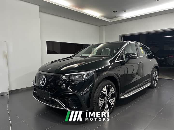 Mercedes-Benz EQE SUV 500 4MATIC Luxury
