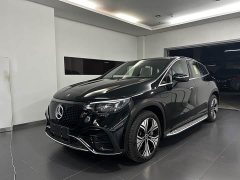 Mercedes-Benz EQE SUV 500 4MATIC Luxury - ფოტო 1