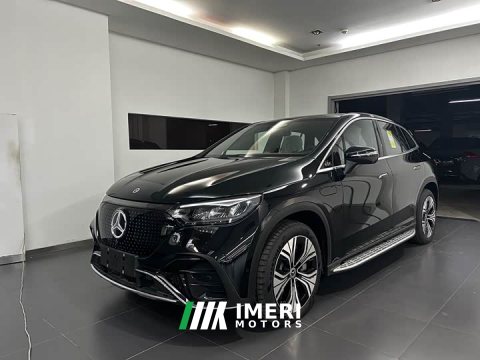 2024 Mercedes-Benz EQE SUV 500 4MATIC Luxury - car from China