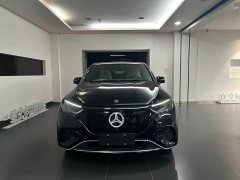 Mercedes-Benz EQE SUV 500 4MATIC Luxury - ფოტო 2