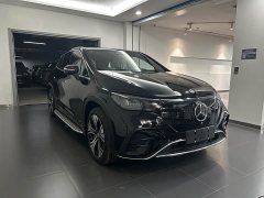 Mercedes-Benz EQE SUV 500 4MATIC Luxury - ფოტო 3