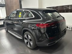 Mercedes-Benz EQE SUV 500 4MATIC Luxury - ფოტო 4