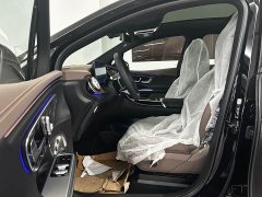 Mercedes-Benz EQE SUV 500 4MATIC Luxury - ფოტო 8