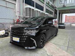 Toyota Alphard Hybrid 2.5L Premium Edition - ფოტო 1