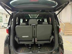 Toyota Alphard Hybrid 2.5L Premium Edition - ფოტო 10