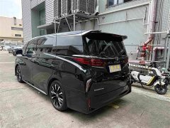 Toyota Alphard Hybrid 2.5L Premium Edition - ფოტო 3