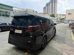 Toyota Alphard Hybrid 2.5L Premium Edition - ფოტო 4