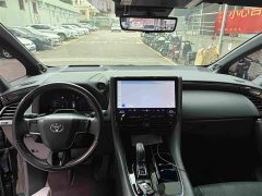 Toyota Alphard Hybrid 2.5L Premium Edition - ფოტო 8