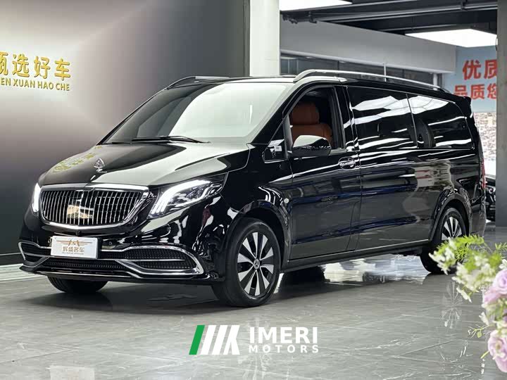 Mercedes-Benz Vito 2.0T Elite 7-Seater