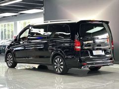 Mercedes-Benz Vito 2.0T Elite 7-Seater - ფოტო 3