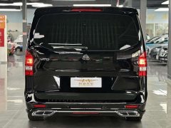 Mercedes-Benz Vito 2.0T Elite 7-Seater - ფოტო 4