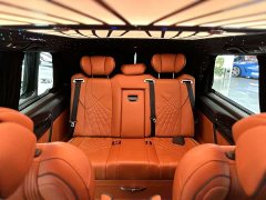 Mercedes-Benz Vito 2.0T Elite 7-Seater - ფოტო 6