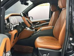 Mercedes-Benz Vito 2.0T Elite 7-Seater - ფოტო 9