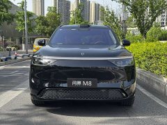 AITO Aion M8 2025 Pure Electric Max Six-Seat Long Range Version (896-Channel LiDAR) - ფოტო 2