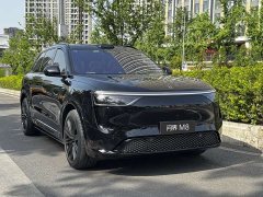 AITO Aion M8 2025 Pure Electric Max Six-Seat Long Range Version (896-Channel LiDAR) - ფოტო 3
