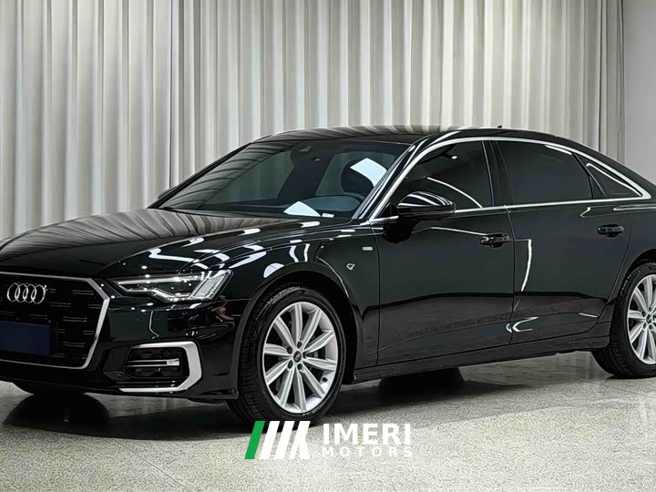 Audi A6L 45 TFSI Premium Dynamic