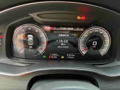 Audi A6L 45 TFSI Premium Dynamic - ფოტო 14