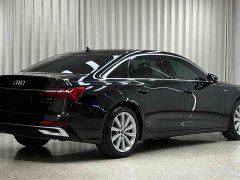 Audi A6L 45 TFSI Premium Dynamic - ფოტო 4