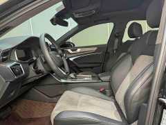 Audi A6L 45 TFSI Premium Dynamic - ფოტო 7