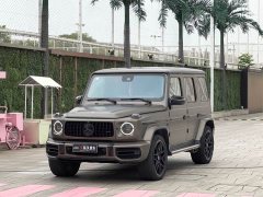 Mercedes-Benz Mercedes-AMG G 63 - ფოტო 1