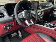 Mercedes-Benz Mercedes-AMG G 63 - ფოტო 10