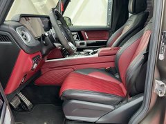 Mercedes-Benz Mercedes-AMG G 63 - ფოტო 11