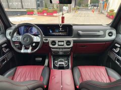 Mercedes-Benz Mercedes-AMG G 63 - ფოტო 18