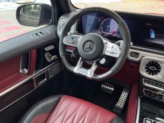 Mercedes-Benz Mercedes-AMG G 63 - ფოტო 19