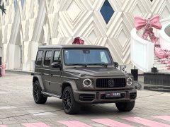 Mercedes-Benz Mercedes-AMG G 63 - ფოტო 3