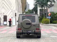 Mercedes-Benz Mercedes-AMG G 63 - ფოტო 4