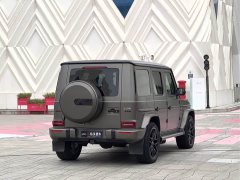 Mercedes-Benz Mercedes-AMG G 63 - ფოტო 5