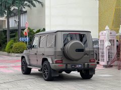 Mercedes-Benz Mercedes-AMG G 63 - ფოტო 6