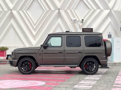 Mercedes-Benz Mercedes-AMG G 63 - ფოტო 7