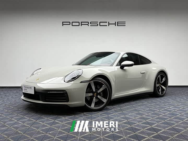 Porsche 911 2023 Carrera 3.0T - ავტომობილი ჩინეთიდან