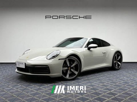 2025 Porsche 911 2023 Carrera 3.0T - ავტომობილი ჩინეთიდან