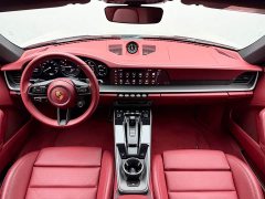 Porsche 911 2023 Carrera 3.0T - ფოტო 16