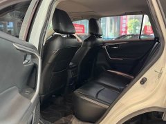 Toyota RAV4 2021 2.0L CVT FWD Style Edition - ფოტო 10