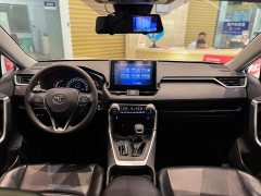 Toyota RAV4 2021 2.0L CVT FWD Style Edition - ფოტო 13